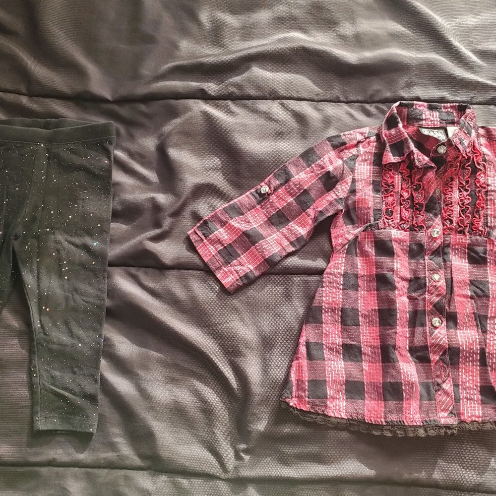 girl 18 month set